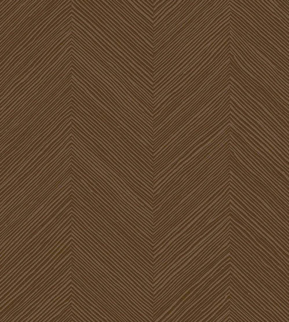 Loom Wallpaper by Eijffinger Brown