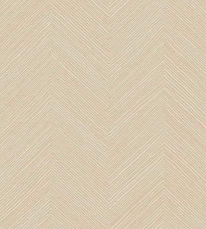 Loom Wallpaper by Eijffinger Sand