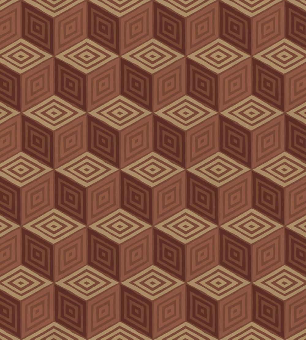 Chiara Mural by Sandberg Terracotta