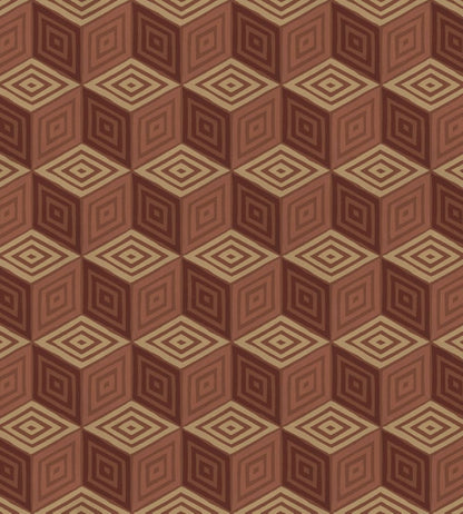Chiara Mural by Sandberg Terracotta