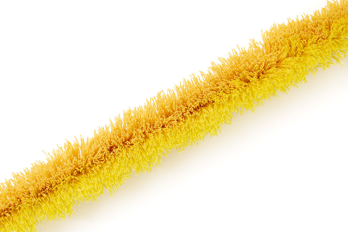 Chichi Fringe Performance Trim by Christopher Farr Cloth in Limone colorway