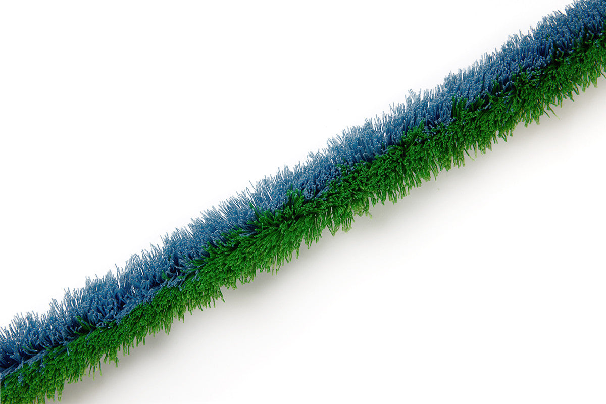 Chichi Fringe Performance Trim by Christopher Farr Cloth in Prato colorway