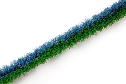 Chichi Fringe Performance Trim by Christopher Farr Cloth in Prato colorway