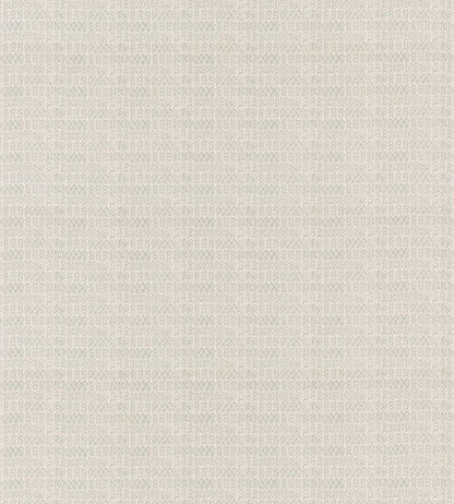 Chimneys Fabric by GP & J Baker Aqua