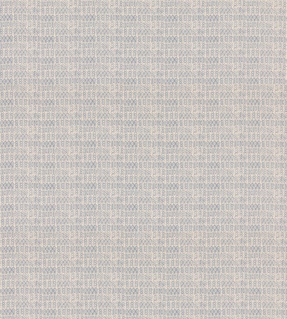 Chimneys Fabric by GP & J Baker Blue