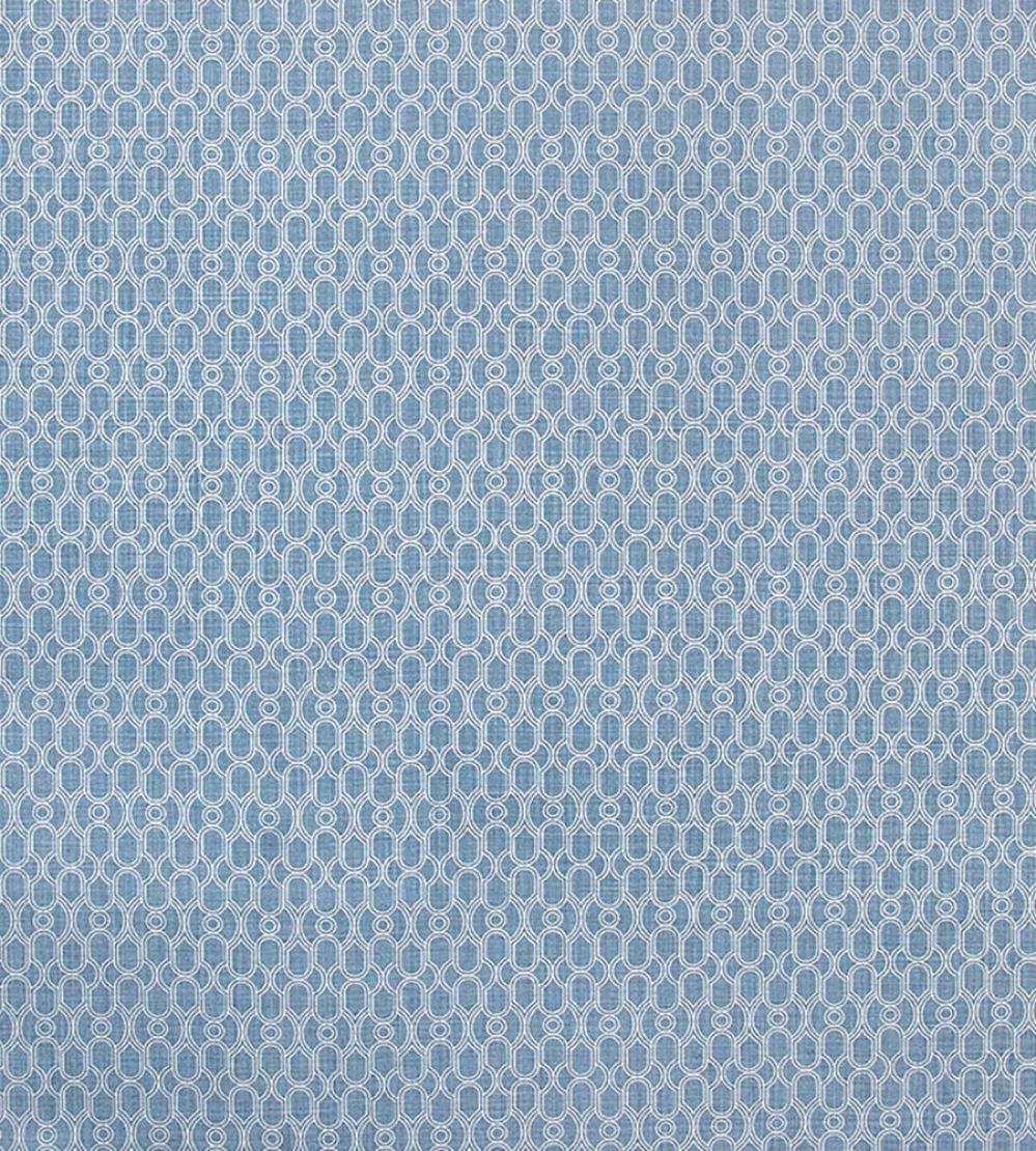 Chiselled Fabric by Christopher Farr Cloth Denim