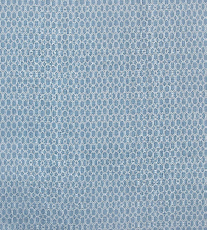Chiselled Fabric by Christopher Farr Cloth Denim