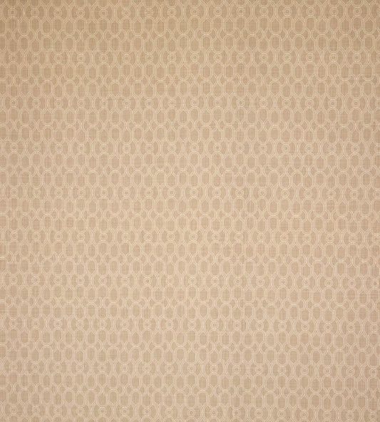 Chiselled Fabric by Christopher Farr Cloth Natural
