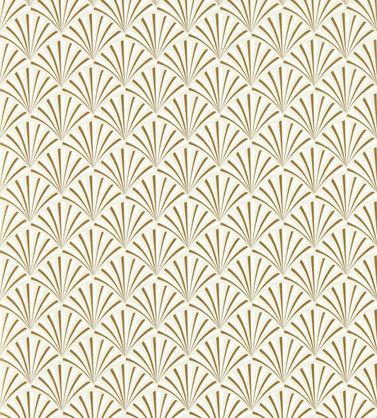 Chrysler Wallpaper by Clarke & Clarke Pearl