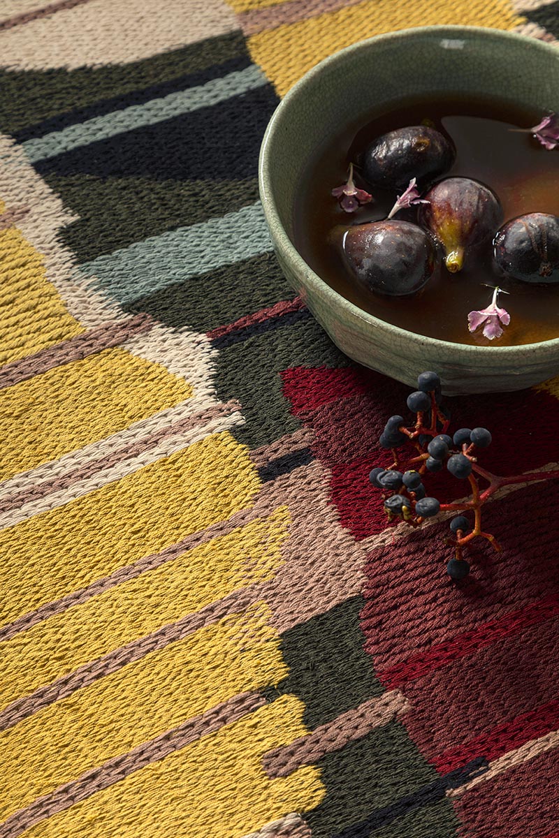 Chupa Fabric by Pierre Frey shown in a room setting (view 2)