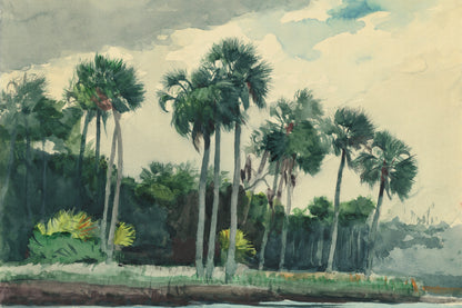 Chusan Classic mural by Hovia