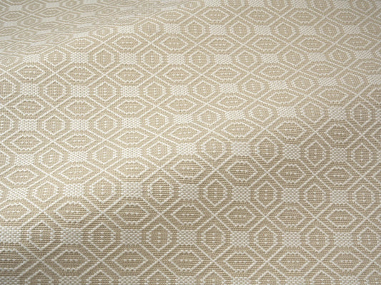 Ciboure Fabric by Pierre Frey in Ganache (F3713001)