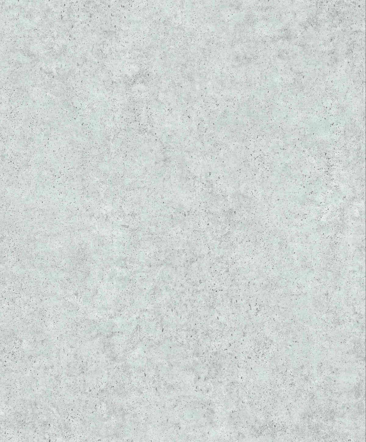 Ciment wallpaper by Coordonné in Glacier, flat pattern view