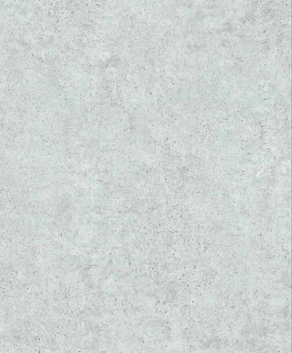 Ciment wallpaper by Coordonné in Glacier, flat pattern view