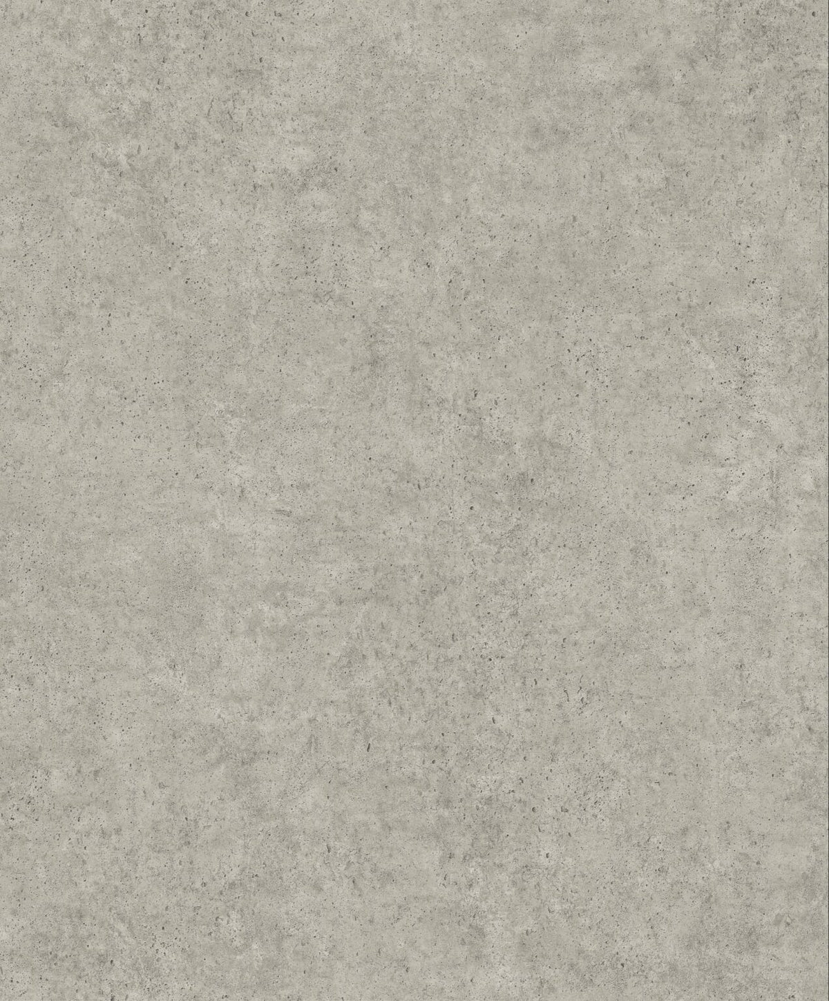 Ciment wallpaper by Coordonné in Taupe, flat pattern view