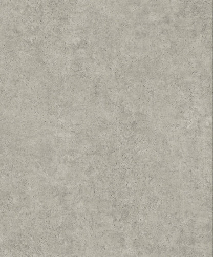 Ciment wallpaper by Coordonné in Taupe, flat pattern view