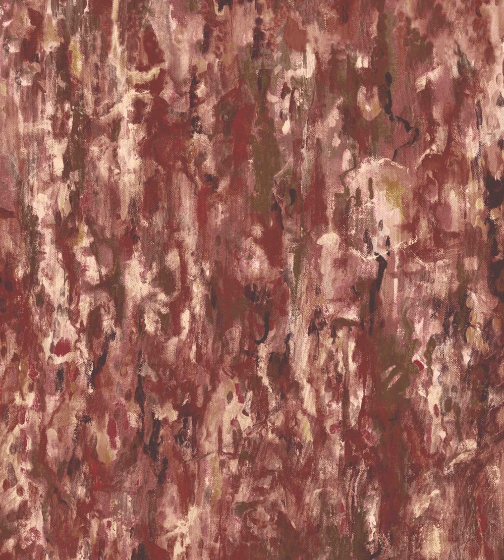 Cinnabar Fabric by Arley House Merlot