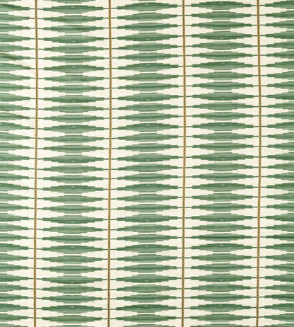 Cintilla Fabric by Harlequin Evergreen/Spice