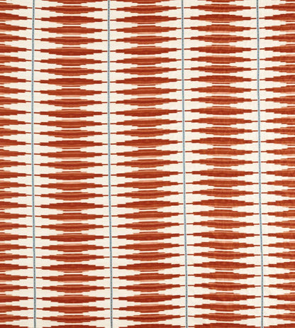 Cintilla Fabric by Harlequin Spice/Adriatic