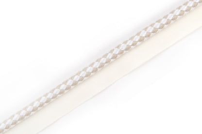 Circus Piping Trim by Christopher Farr Cloth in Natural colorway