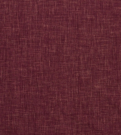 Albany Fabric by Clarke & Clarke Damson
