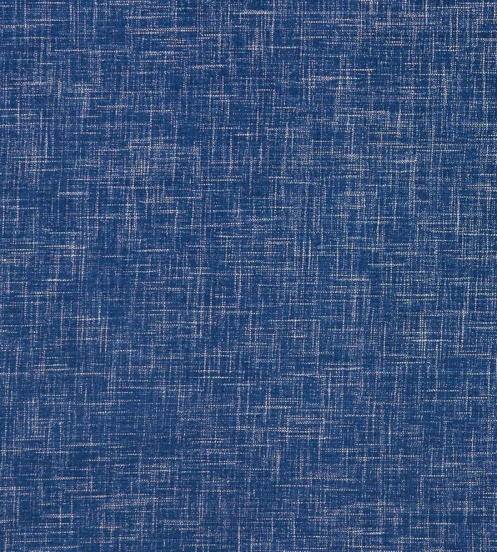 Albany Fabric by Clarke & Clarke Denim