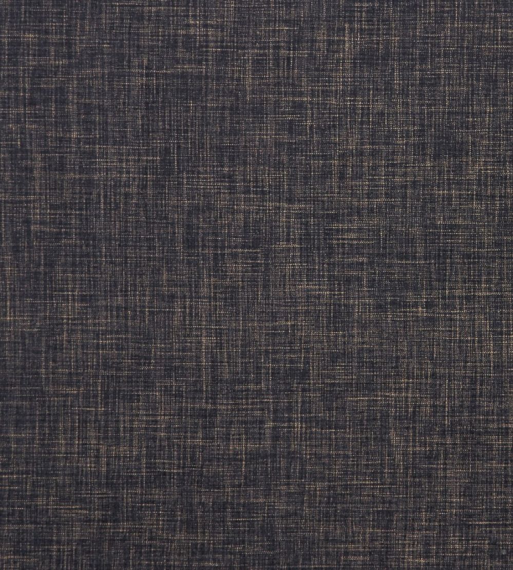 Albany Fabric by Clarke & Clarke Ebony