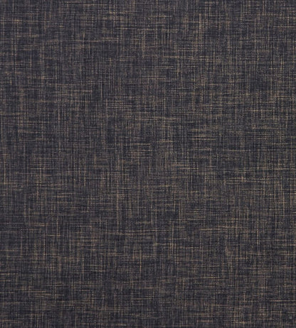 Albany Fabric by Clarke & Clarke Ebony