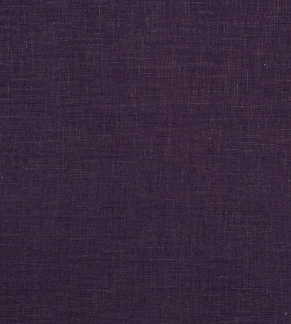 Albany Fabric by Clarke & Clarke Grape
