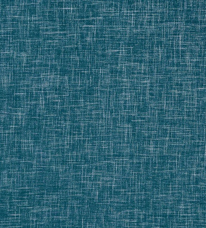 Albany Fabric by Clarke & Clarke Peacock