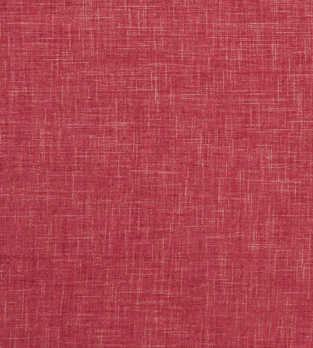 Albany Fabric by Clarke & Clarke Raspberry