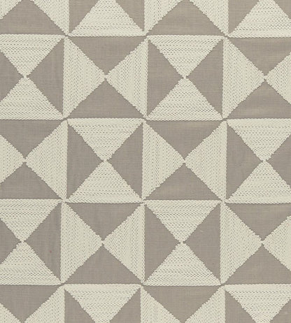 Adisa Fabric by Clarke & Clarke Taupe