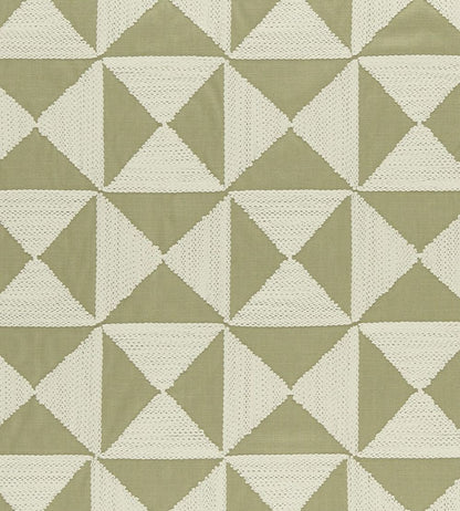 Adisa Fabric by Clarke & Clarke Willow