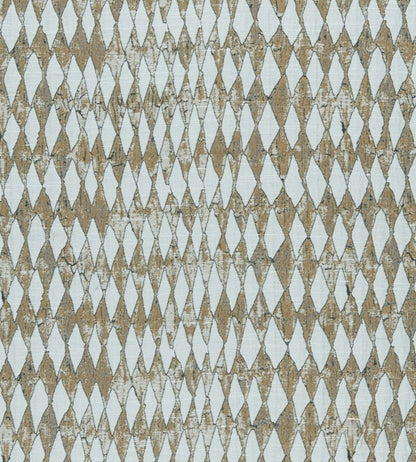 Amara Fabric by Clarke & Clarke Cinnamon