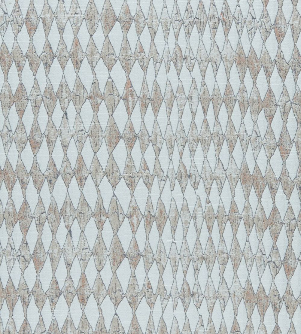 Amara Fabric by Clarke & Clarke Natural