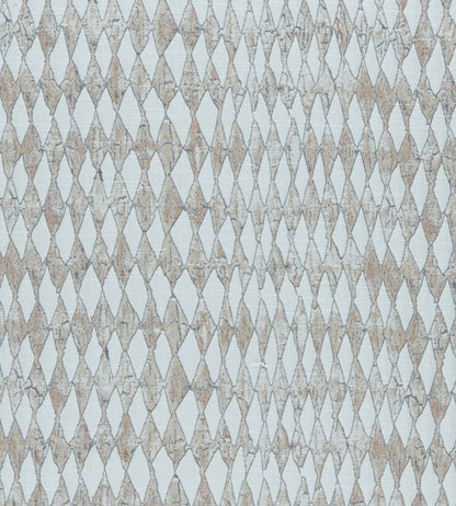 Amara Fabric by Clarke & Clarke Natural