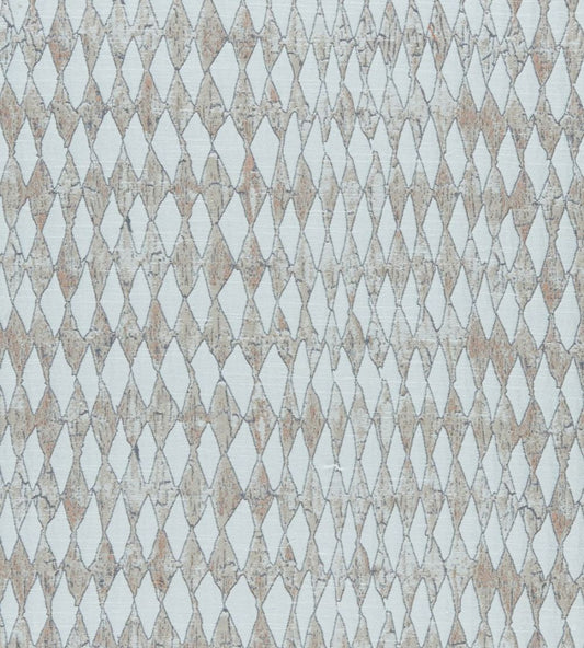 Amara Fabric by Clarke & Clarke Natural