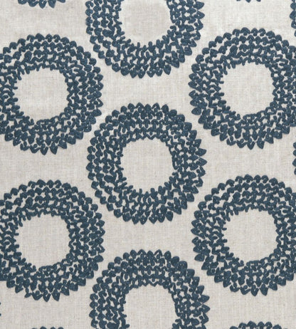 Dashiki Fabric by Clarke & Clarke Indigo