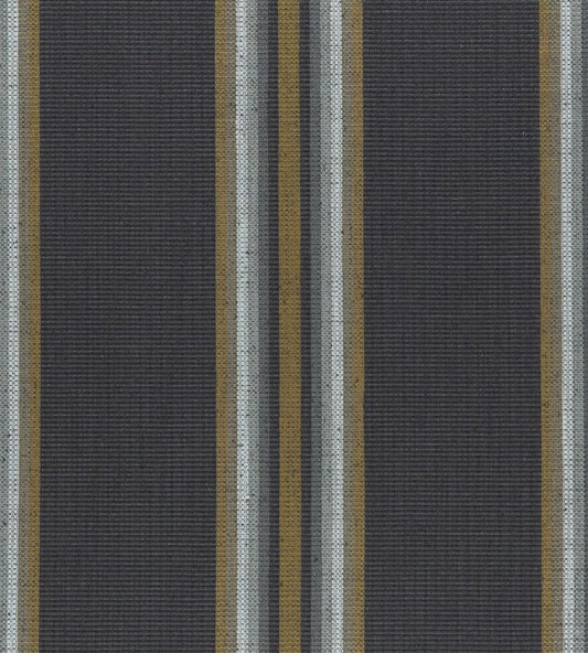 Imani Fabric by Clarke & Clarke Charcoal/Cinnamon