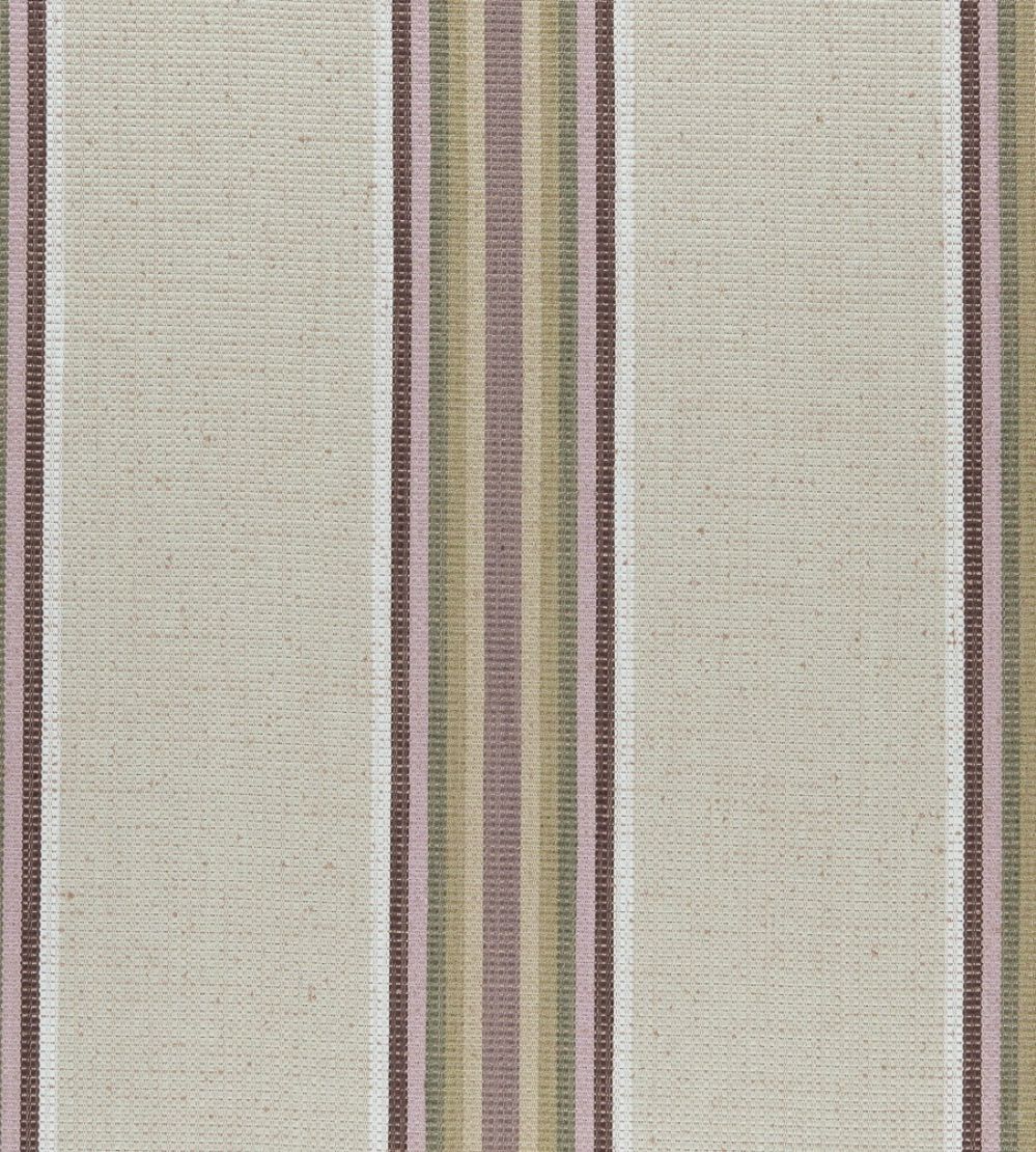 Imani Fabric by Clarke & Clarke Orchid/Willow