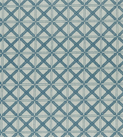 Makenzi Fabric by Clarke & Clarke Aqua