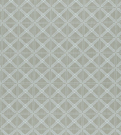Makenzi Fabric by Clarke & Clarke Natural