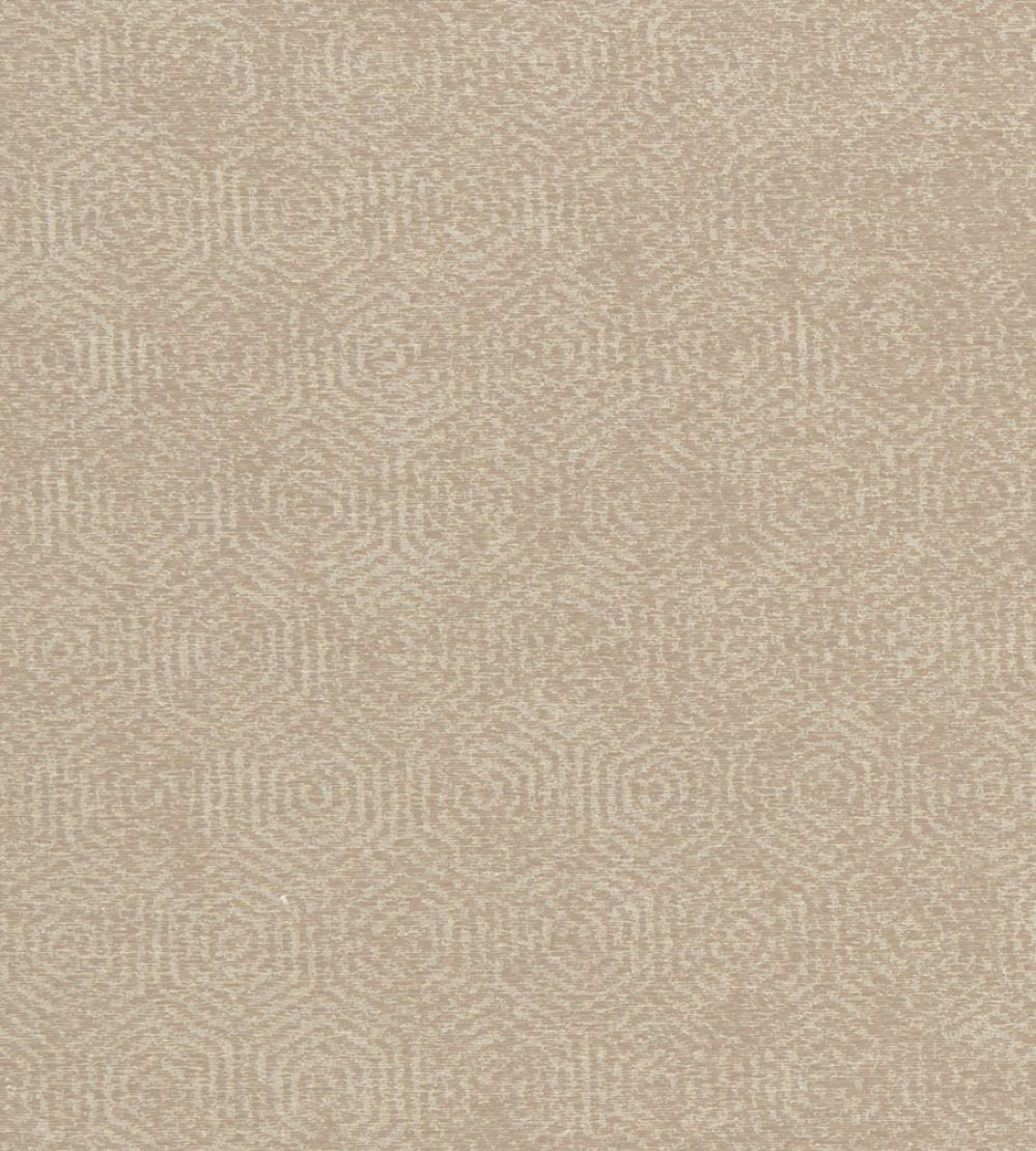 Yoruba Fabric by Clarke & Clarke Cinnamon