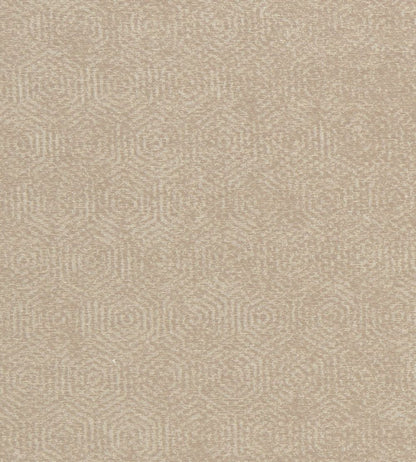 Yoruba Fabric by Clarke & Clarke Cinnamon