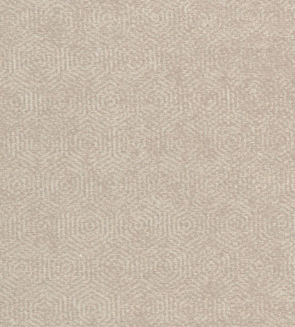 Yoruba Fabric by Clarke & Clarke Natural
