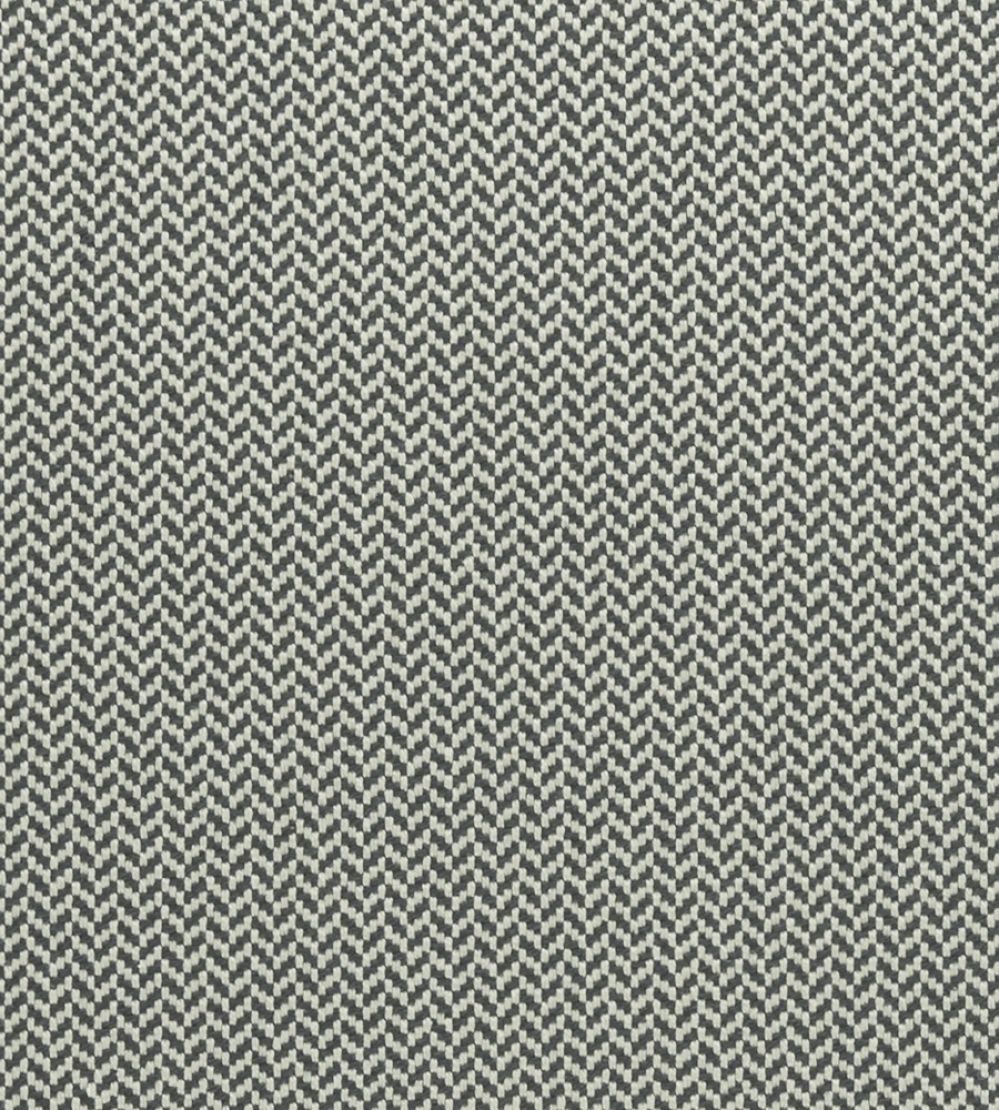 Zalika Fabric by Clarke & Clarke Charcoal