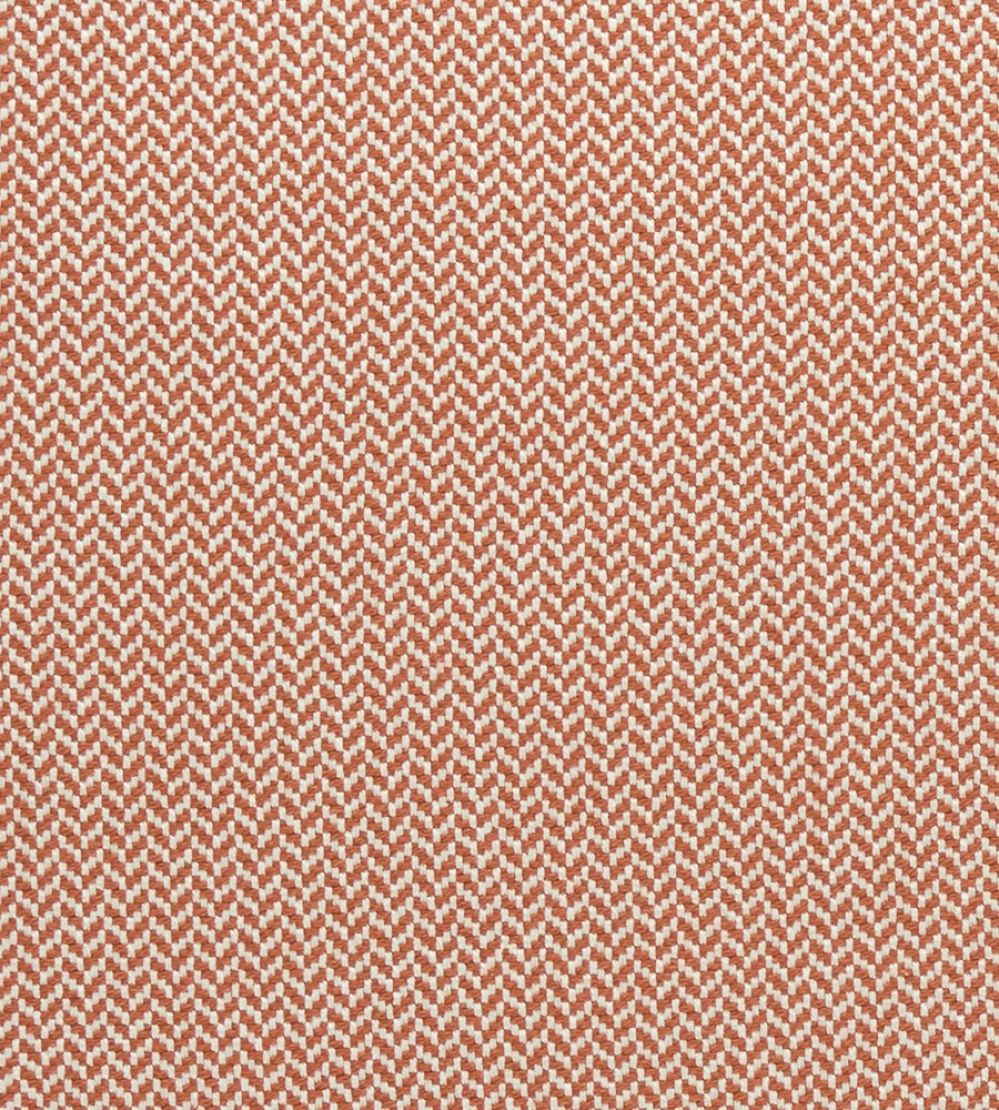 Zalika Fabric by Clarke & Clarke Cinnabar