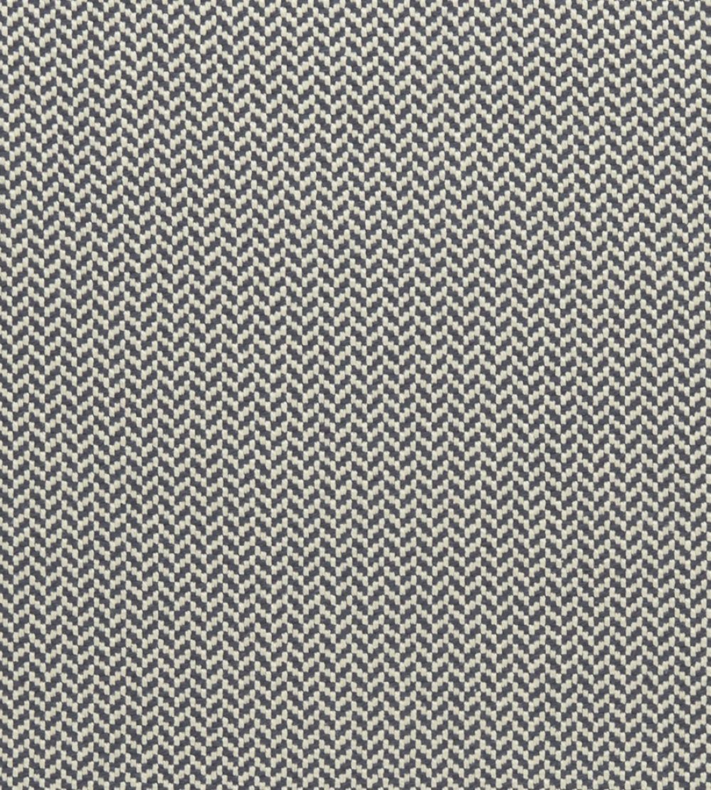 Zalika Fabric by Clarke & Clarke Indigo
