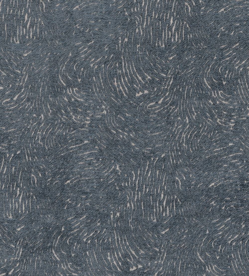 Levante Fabric by Clarke & Clarke Denim
