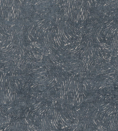 Levante Fabric by Clarke & Clarke Denim